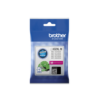 Genuine Brother LC432XL Magenta