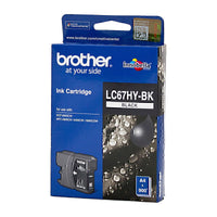 Genuine Brother LC67XL Black