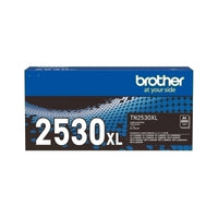 Genuine Brother TN2530XL Toner Cart