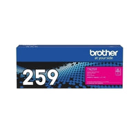 Genuine Brother TN259 Magenta Toner Cart