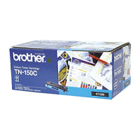 Genuine Brother TN150 Cyan Toner