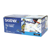 Genuine Brother TN155 Cyan Toner