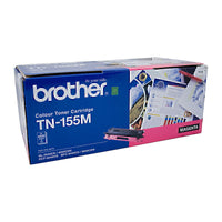 Genuine Brother TN155 Magenta Toner