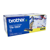 Genuine Brother TN155 Yellow Toner