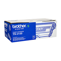 Genuine Brother TN2130 Black Toner 