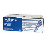 Genuine Brother TN2150 Black Toner