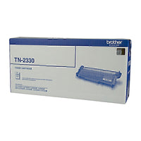 Genuine Brother TN2330 Black Toner 