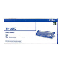 Genuine Brother TN2350 Black Toner