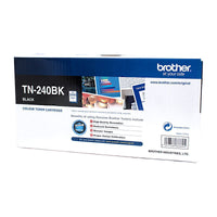 Genuine Brother TN240 Black Toner