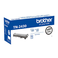 Genuine Brother TN2430 Black Toner