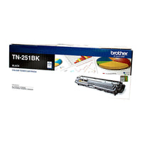 Genuine Brother TN251 Black Toner