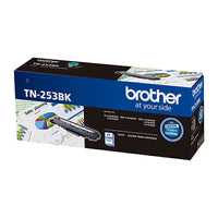 Genuine Brother TN253 Black Toner