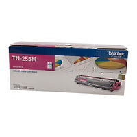 Genuine Brother TN255 Magenta Toner