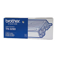 Genuine Brother TN3290 Black Toner