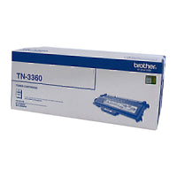 Genuine Brother TN3360 Black Toner