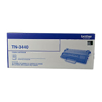 Genuine Brother TN3440 Black Toner