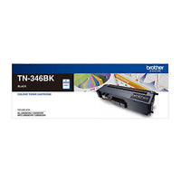 Genuine Brother TN346 Black Toner