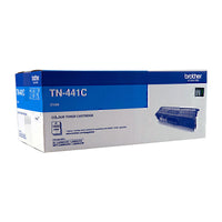 Genuine Brother TN441 Cyan Toner