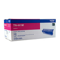 Genuine Brother TN441 Magenta Toner