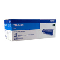 Genuine Brother TN443 Cyan Toner