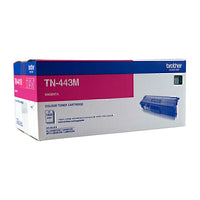 Genuine Brother TN443 Magenta Toner