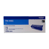 Genuine Brother TN446 Cyan Toner