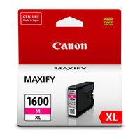 Genuine Canon PGI1600XL Magenta