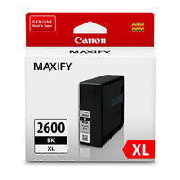 Genuine Canon PGI2600XL Black