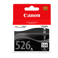 Genuine Canon CLI 526 Photo Black