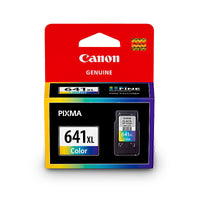 Genuine Canon CL641 XL Colour