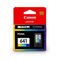 Genuine Canon CL641 Colour