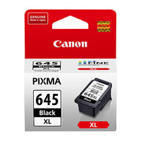 Genuine Canon PG645 XL Black