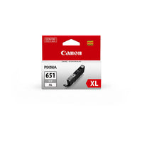 Genuine Canon CLI 651 XL Grey