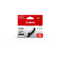 Genuine Canon CLI 671 XL Photo Black