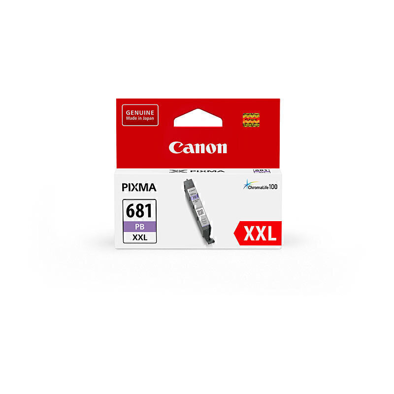 Inkspot | Genuine Canon CLI 681 XXL Photo Blue