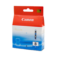 Genuine Canon CLI 8 Cyan