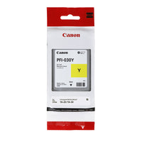 Genuine Canon PFI030 Yellow