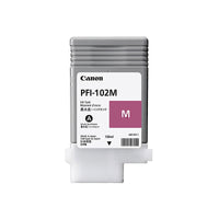 Genuine Canon PFI102 Magenta