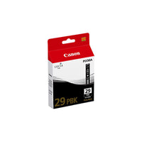 Genuine Canon PGI29 Photo Black