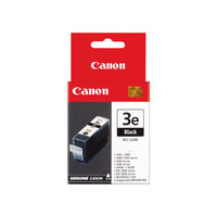 Genuine Canon BCI 3e Black