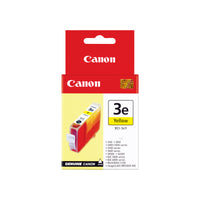 Genuine Canon BCI 3e Yellow