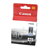 Genuine Canon PG40 Black