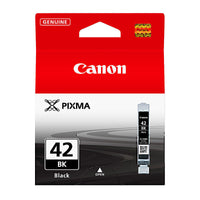 Genuine Canon CLI42 Black