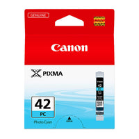 Genuine Canon CLI42 Photo Cyan