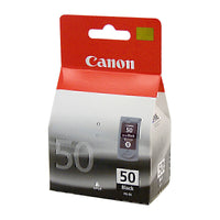 Genuine Canon PG50 Black