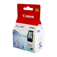 Genuine Canon CL511 Colour