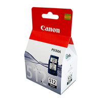 Genuine Canon PG512 Black