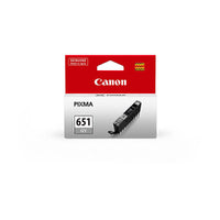 Genuine Canon CLI 651 Grey