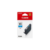 Genuine Canon CLI65 Cyan Ink Tank