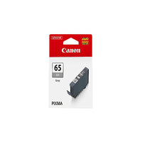 Genuine Canon CLI65 Grey Ink Tank